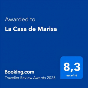 La Casa de Marisa, Almachar
